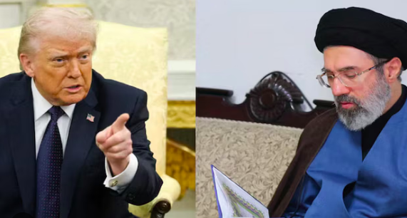 Trump Issues Ultimatum to Iran as Tehran Studies Washington's Proposal