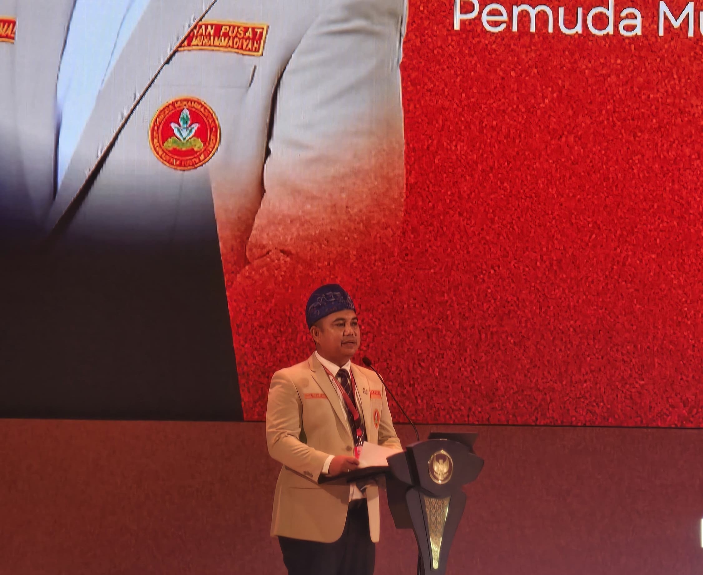 Tanwir II Muhammadiyah Youth Opens, Urges Cadres to Seize the Nation’s Strategic Space