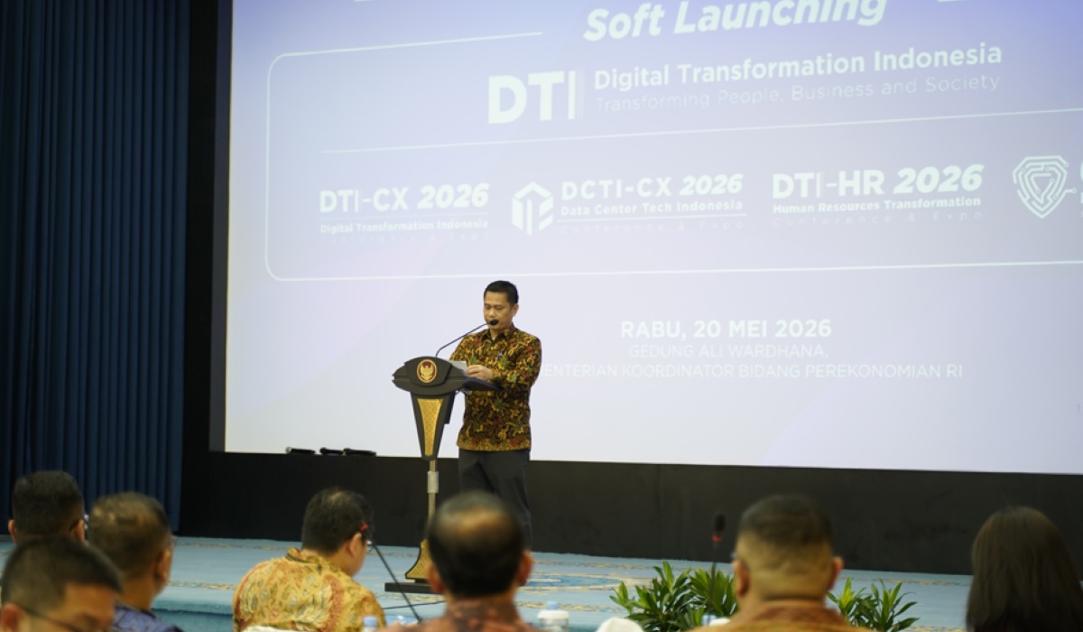 Digital Infrastructure as a Pillar of the 8% Economic Growth Target