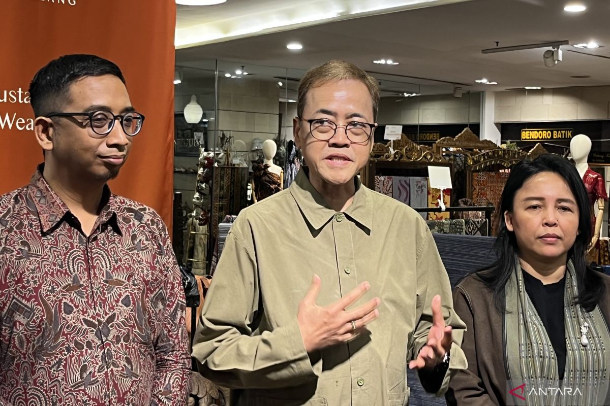 The Trade Ministry says Indonesian creative products are in demand in global markets