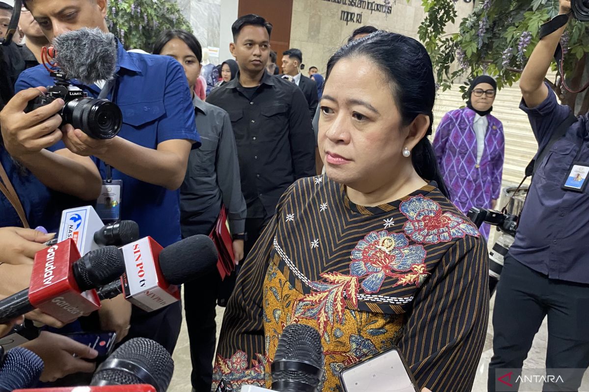 Puan appreciates Prabowo's praise for PDIP