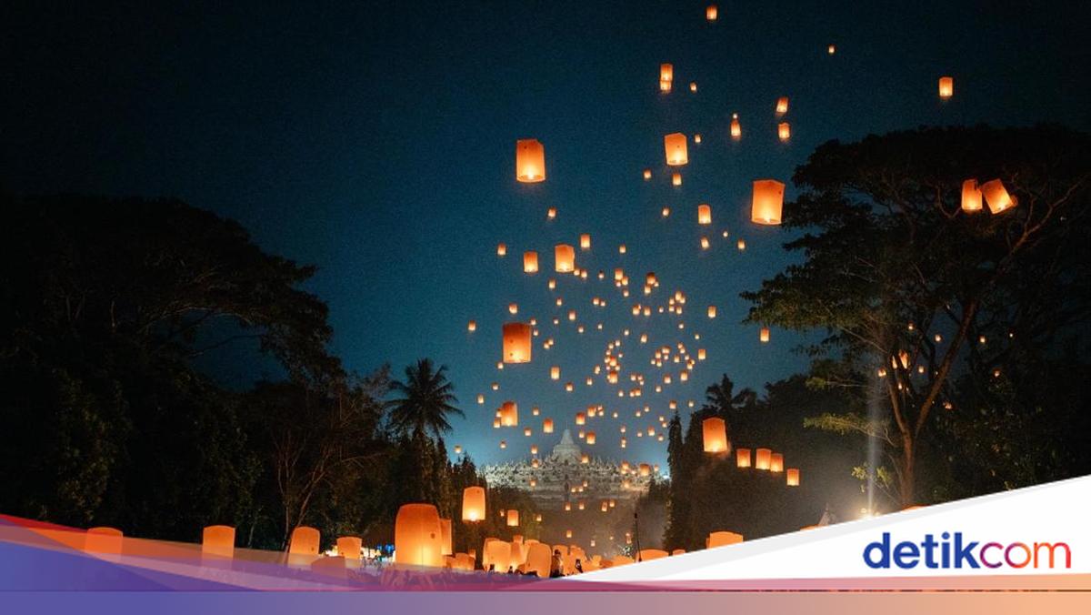 Visitor Guidelines for the 2026 National Vesak Ceremony at Borobudur