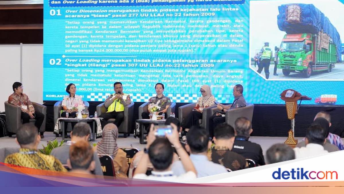 Kakorlantas Pushes for a Safe Transport System, to Prevent Corporate Crime