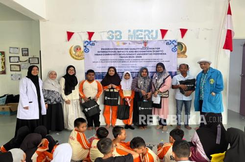 University of Indonesia Extends Benefits to Children and Families of Indonesian Migrant Workers in Malaysia