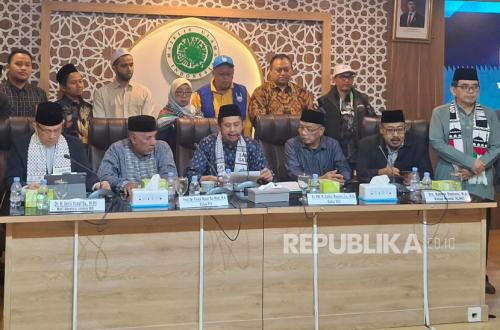 MUI Urges Imams and Khutbah Preachers to Recite Qunut Nazilah for Indonesian Nationals Held Hostage by Zionist Israel