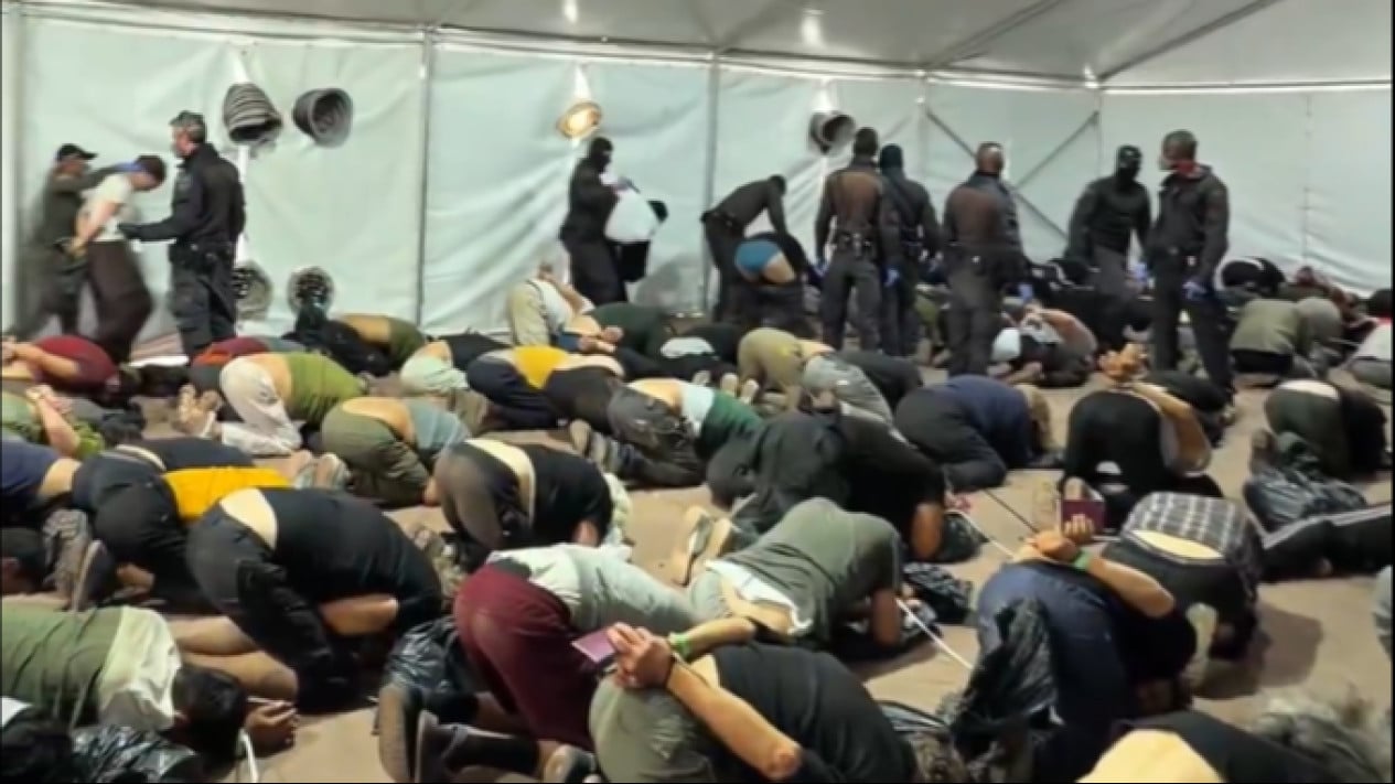 GPCI: All Global Sumud Flotilla Delegations, Including Indonesian Citizens Detained by Israel, Have Been Freed