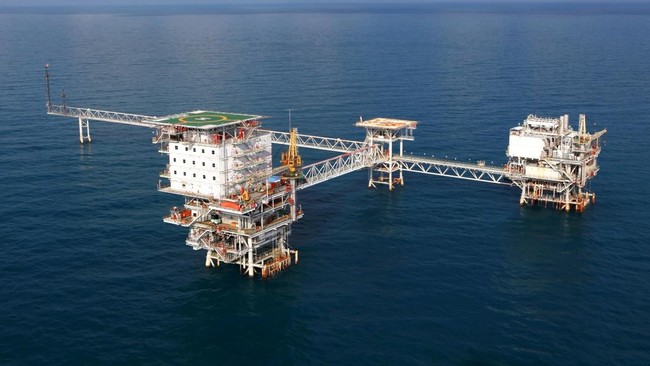 Jumbo 7-Trillion-Cubic-Foot Gas Discovery in Indonesia, Here Is Its Location
