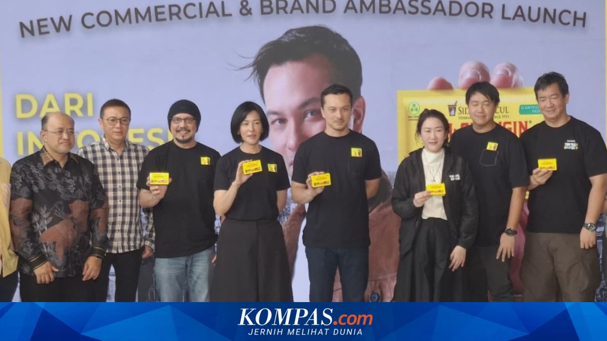 As it nears its 75th anniversary, Sido Muncul teams up with Nicholas Saputra for Tolak Angin's latest TV advert
