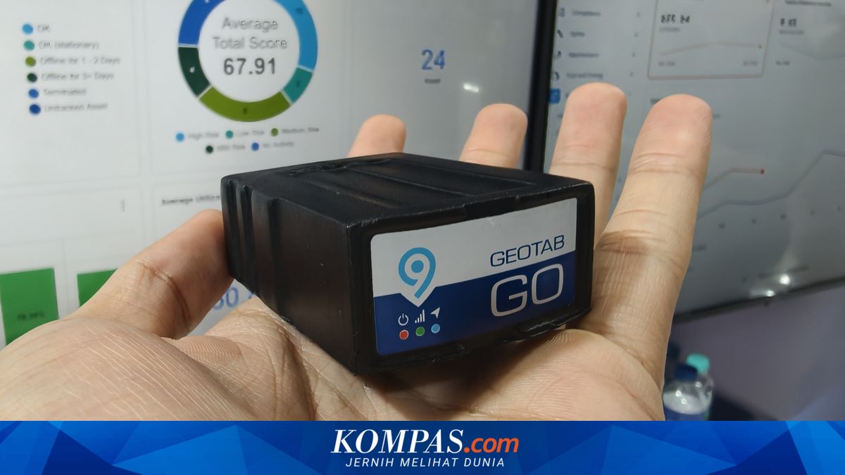 Not Just GPS: Exploring Geotab's Smart Telematics Advantage