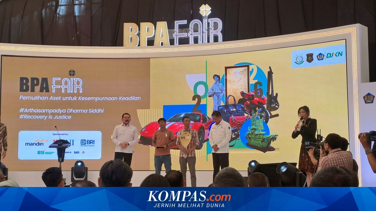 BPA Fair 2026 Auction Near Rp1 Trillion as Harley-Davidson Tops as Crowd Favourite