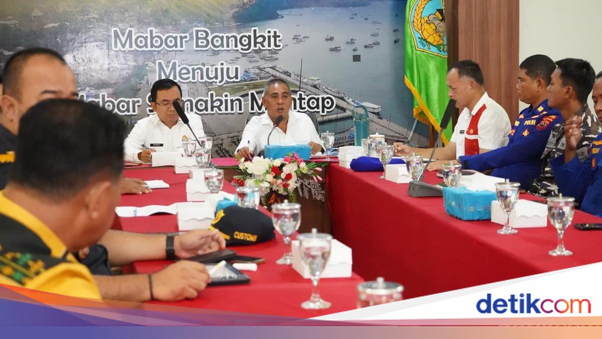 Regent Establishes Labuan Bajo Maritime Tourism Task Force; Bunaken Becomes a Lesson