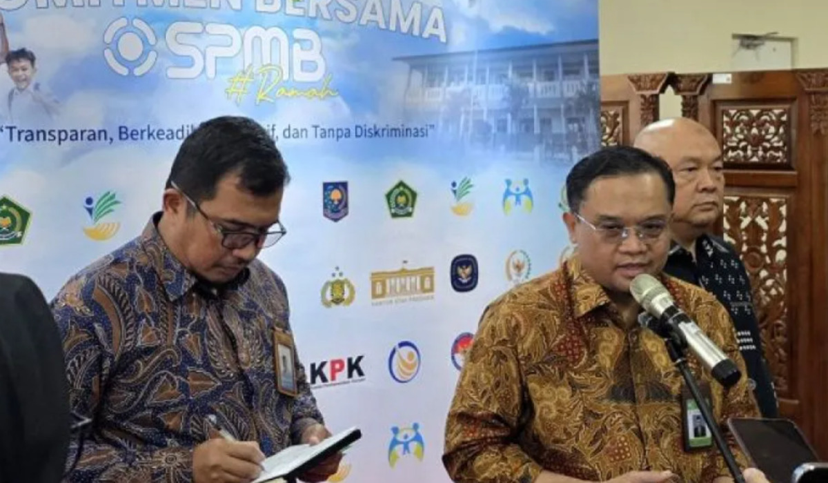 Education Ministry Affirms: Primary School SPMB Bans Calistung Tests, Here Are the Latest Rules