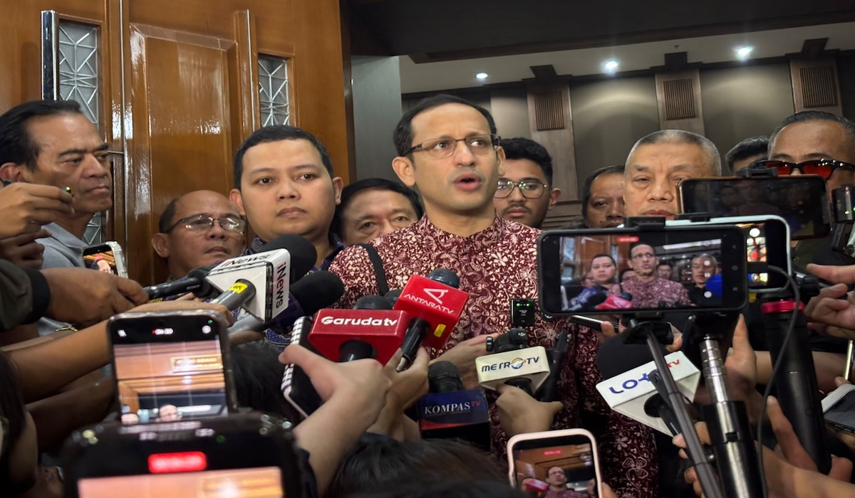 Nadiem Makarim's Legal Team Urges Public to Be Objective