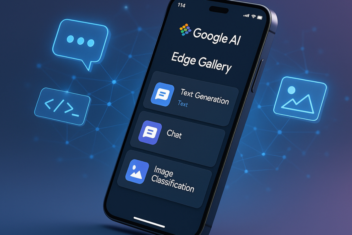 13 Google AI Edge Gallery Features You Need to Know