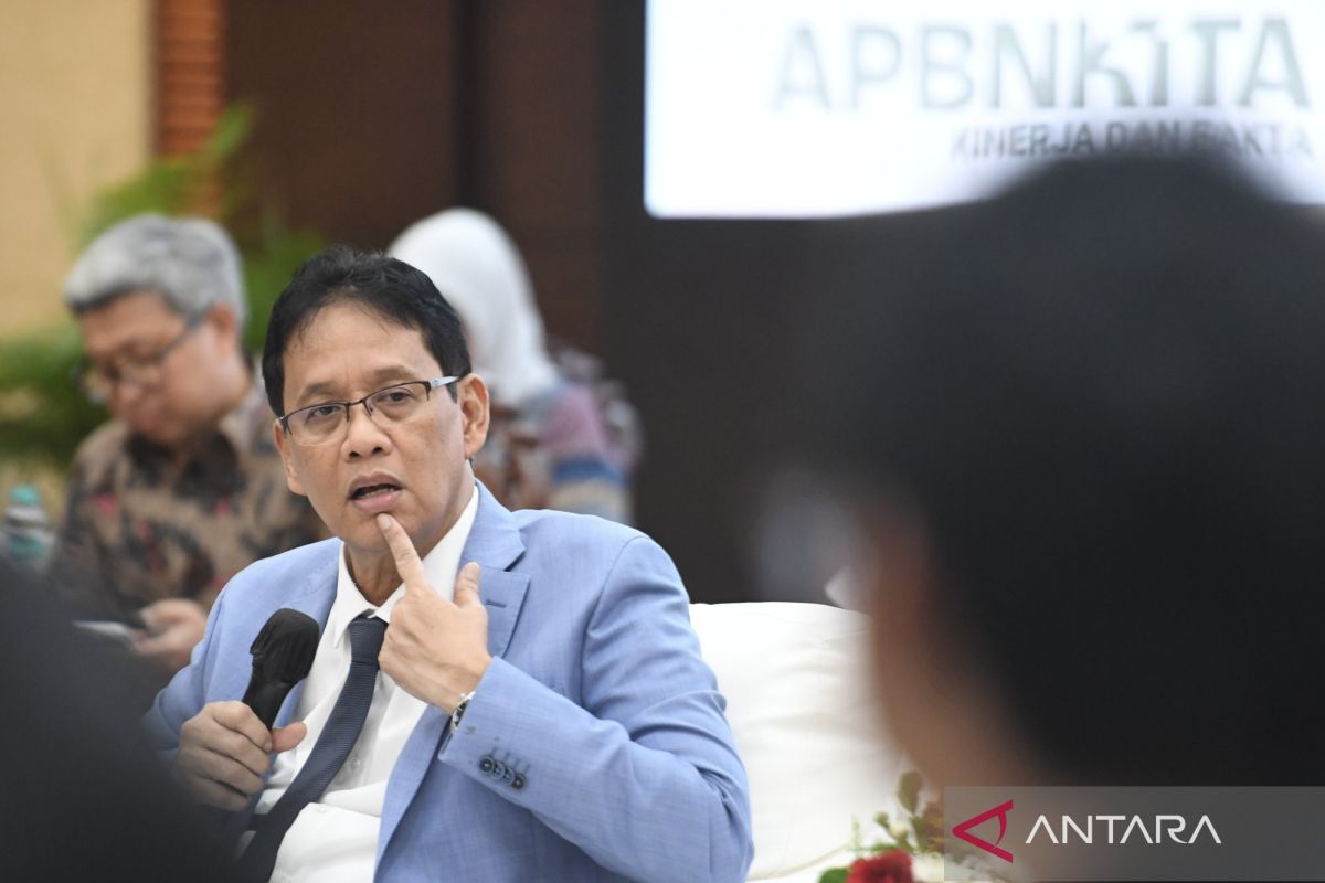 Purbaya says JCI will rebound after Danantara export reform