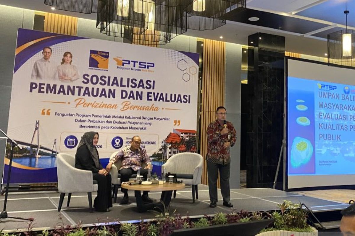 BP Batam opens dialogue with businesses on licensing services