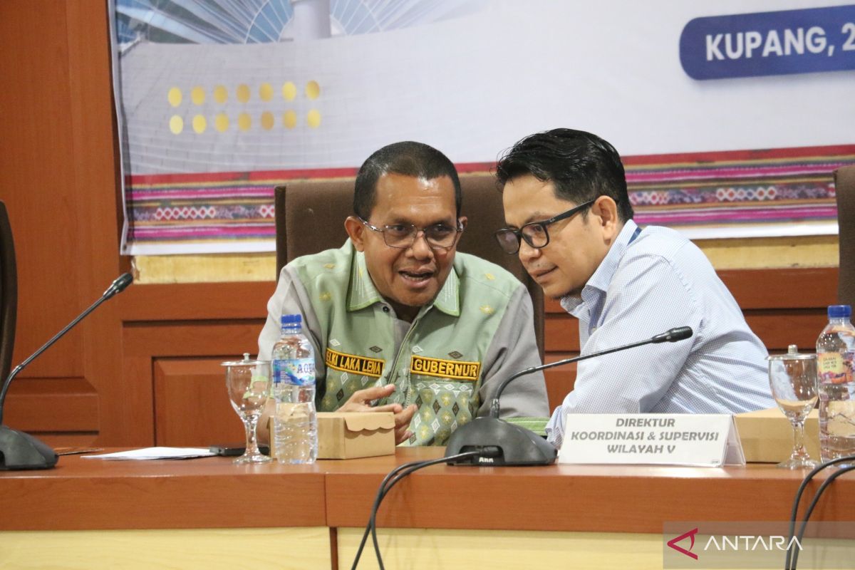 KPK SPI 2025: East Nusa Tenggara enters the corruption-risk category