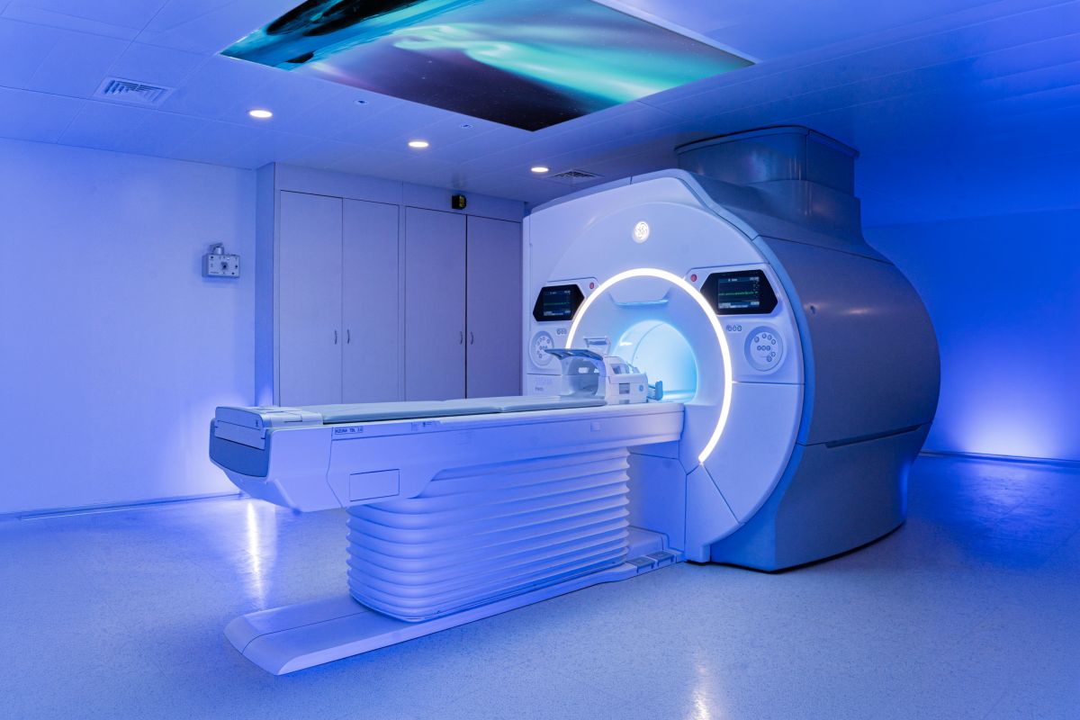 AI-powered 3 Tesla MRI helps make diagnoses more precise