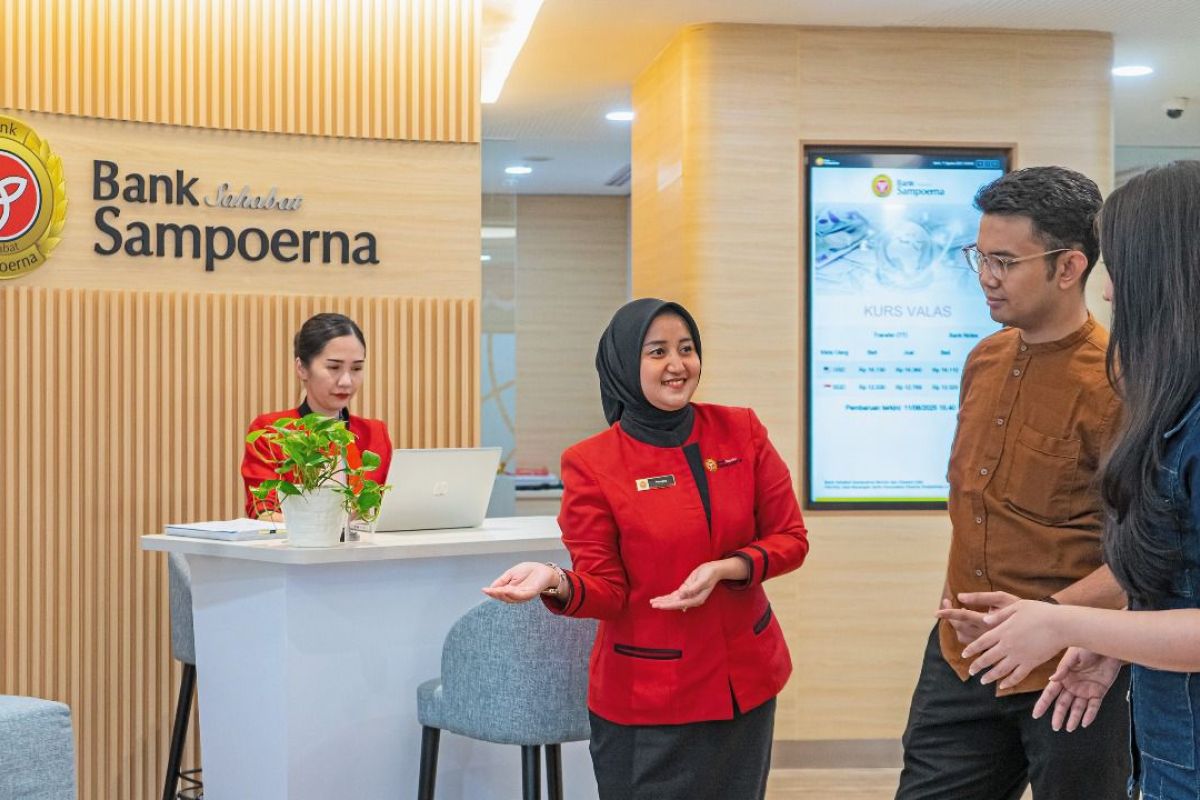 Bank Sampoerna reports MSME sector financing reaching 59 per cent