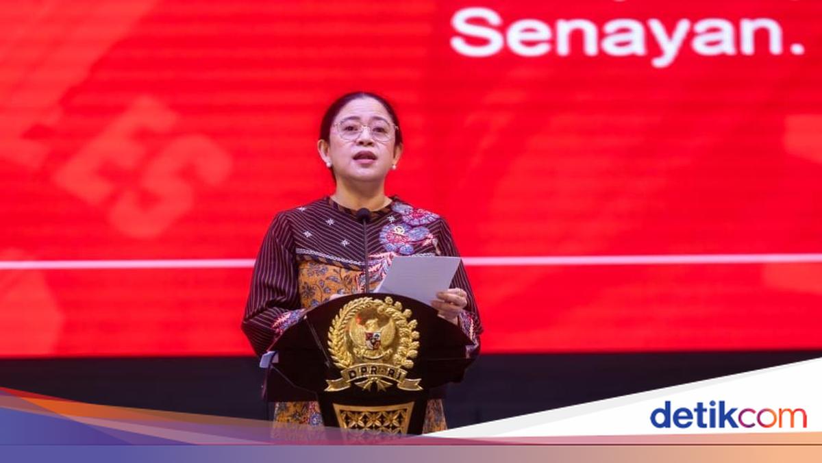 Puan Maharani on Women’s Role in Parliament, Calls for Greater Representation