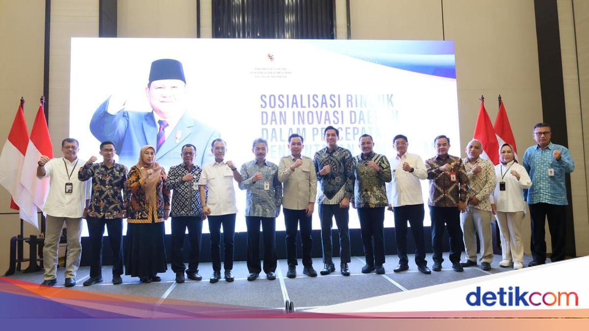 BP Taskin Praises Jember Regency for Strengthening the Validity of Poverty Data