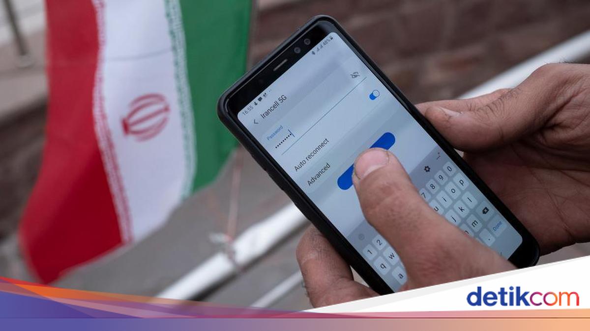 80 Days Offline: Internet Access in Iran Becomes a Luxury