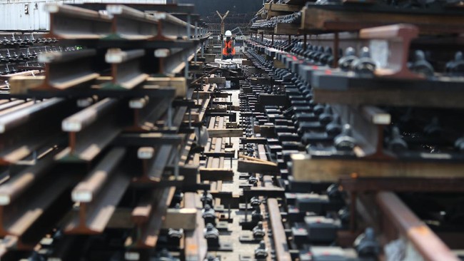 Turning Rail Tracks into a National Revenue Engine