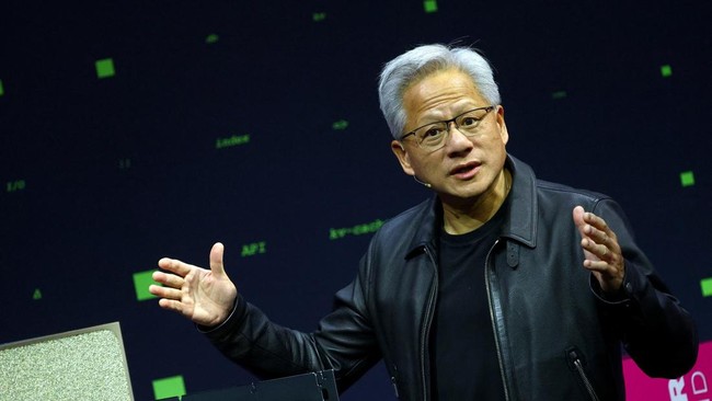 Nvidia Has Given Up, CEO Opens Up About the Real Situation