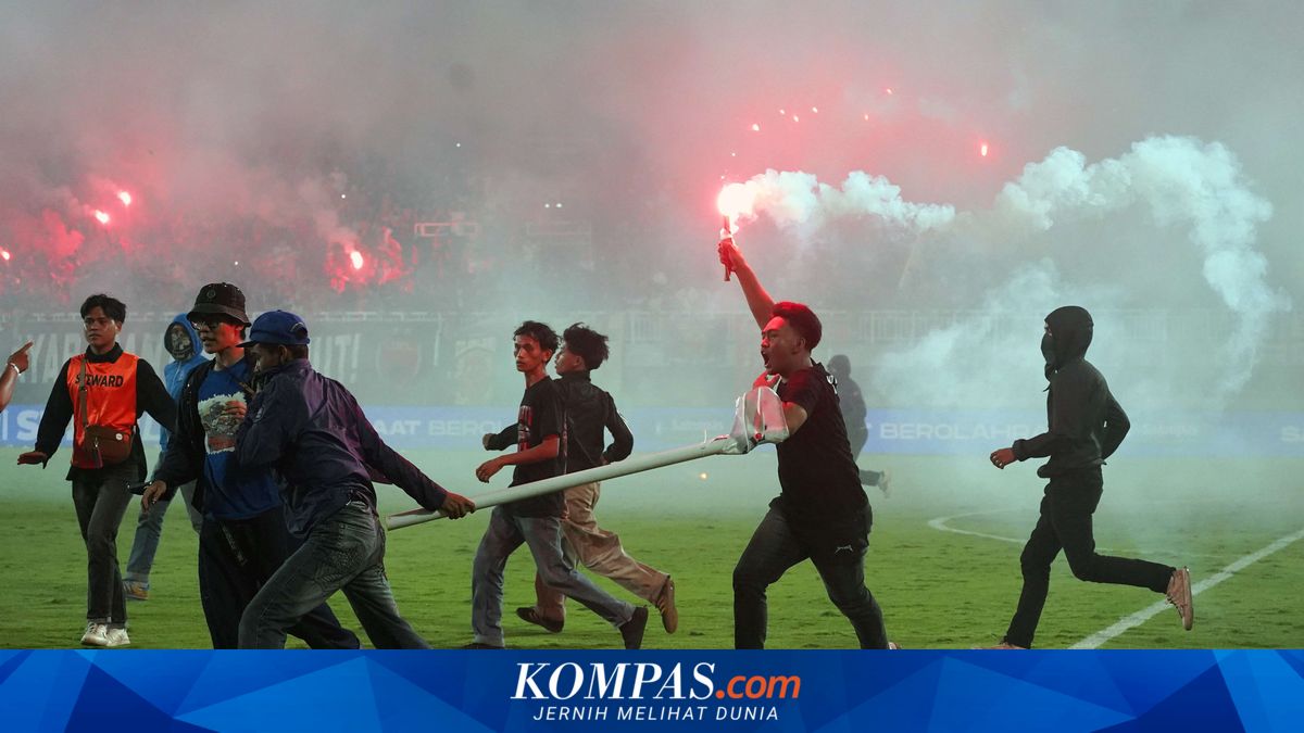 Fan riots persist; Disciplinary Committee sanctions deemed ineffective