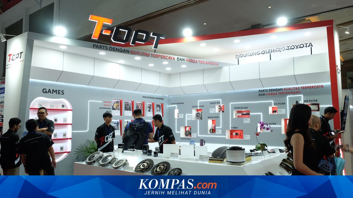 T-OPT Components Now Available for Vehicles from Raize to Hiace