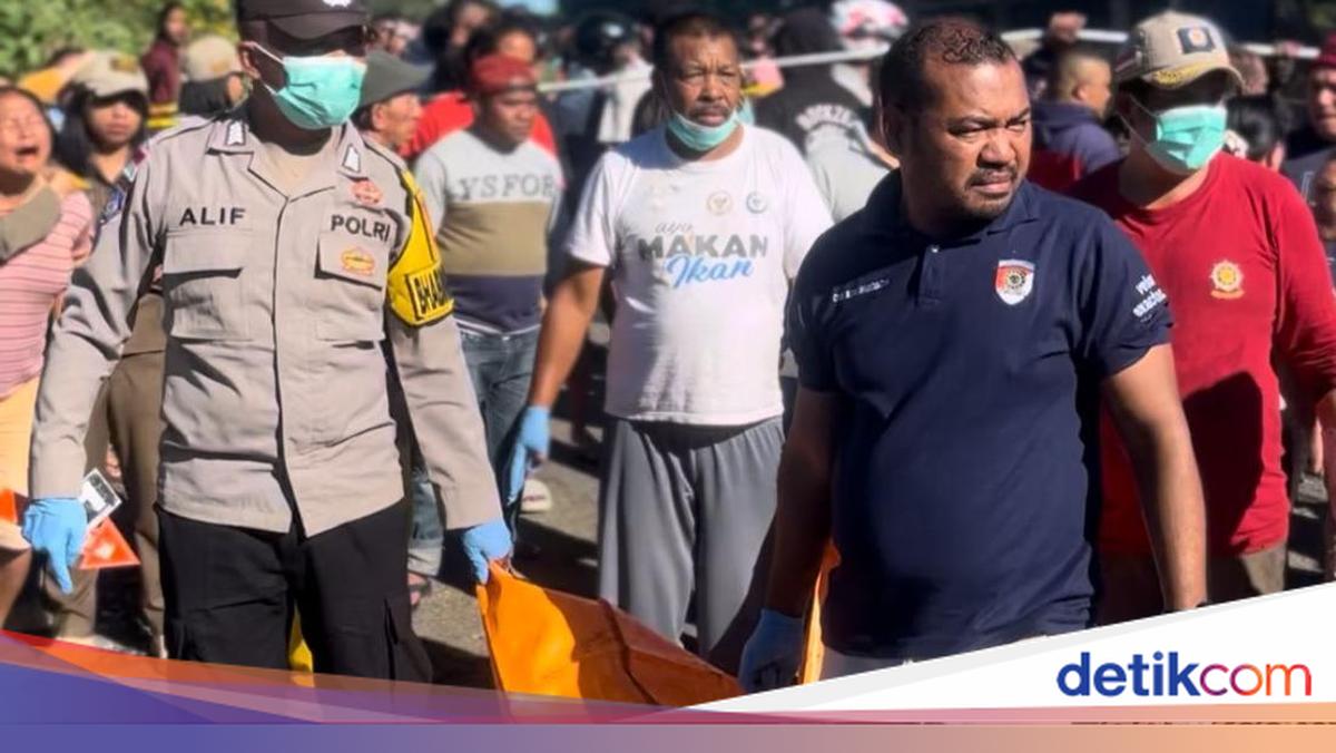 Tragic! Elderly Woman Dies in Veg Stall Fire in Manggarai