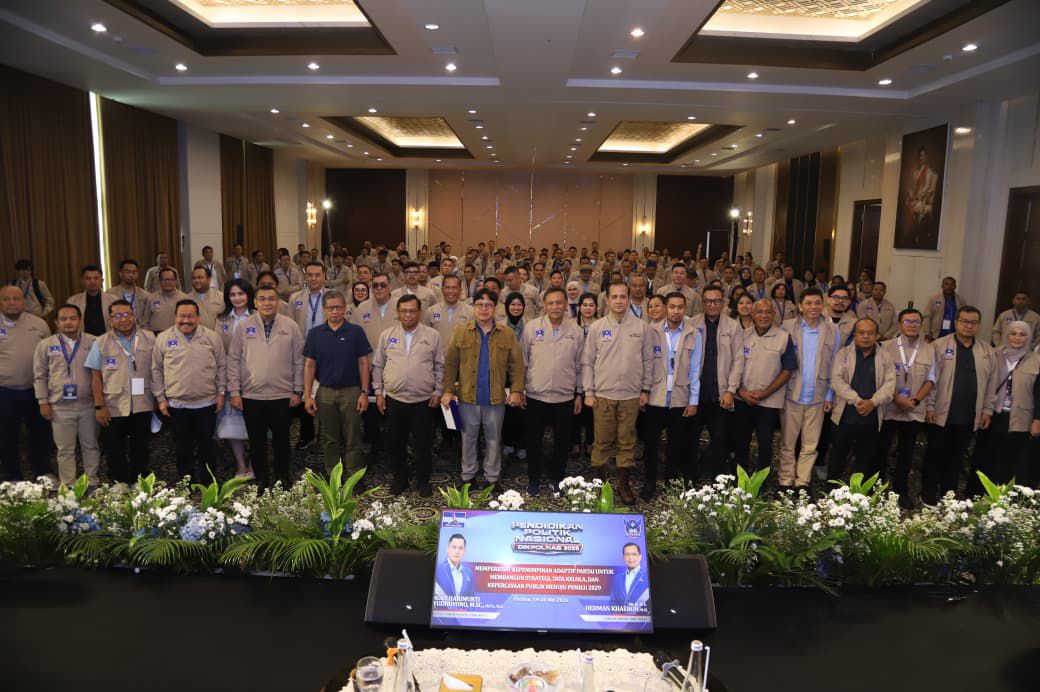 Political Education as a Tool for National Consolidation to Strengthen Strategy