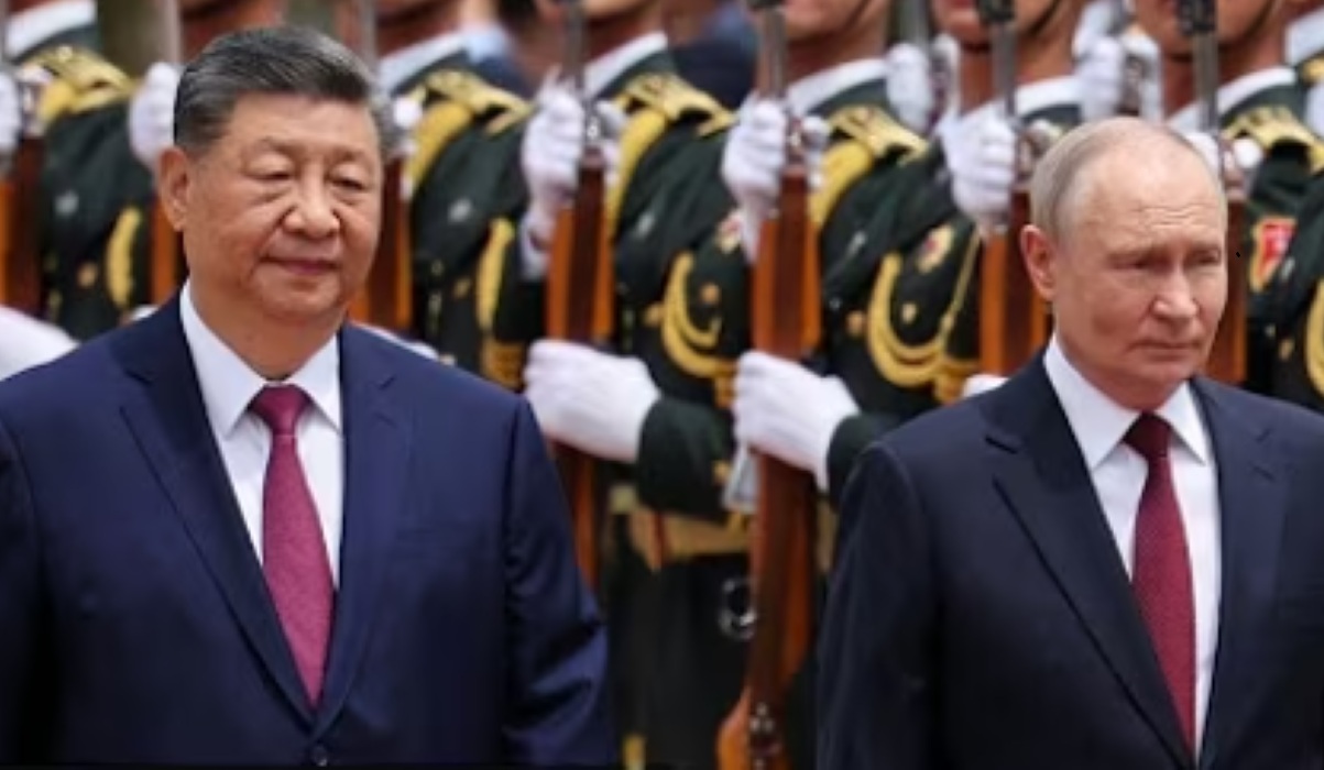 The Putin-Xi Jinping Relationship: Between Political Bromance and Geopolitical Reality