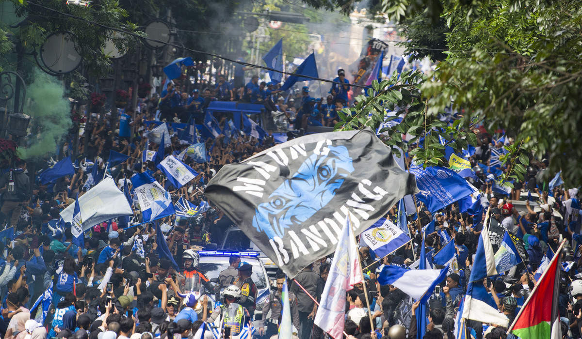 West Java Deputy Governor Urges Bobotoh to Maintain Civility Ahead of Persib vs Persijap