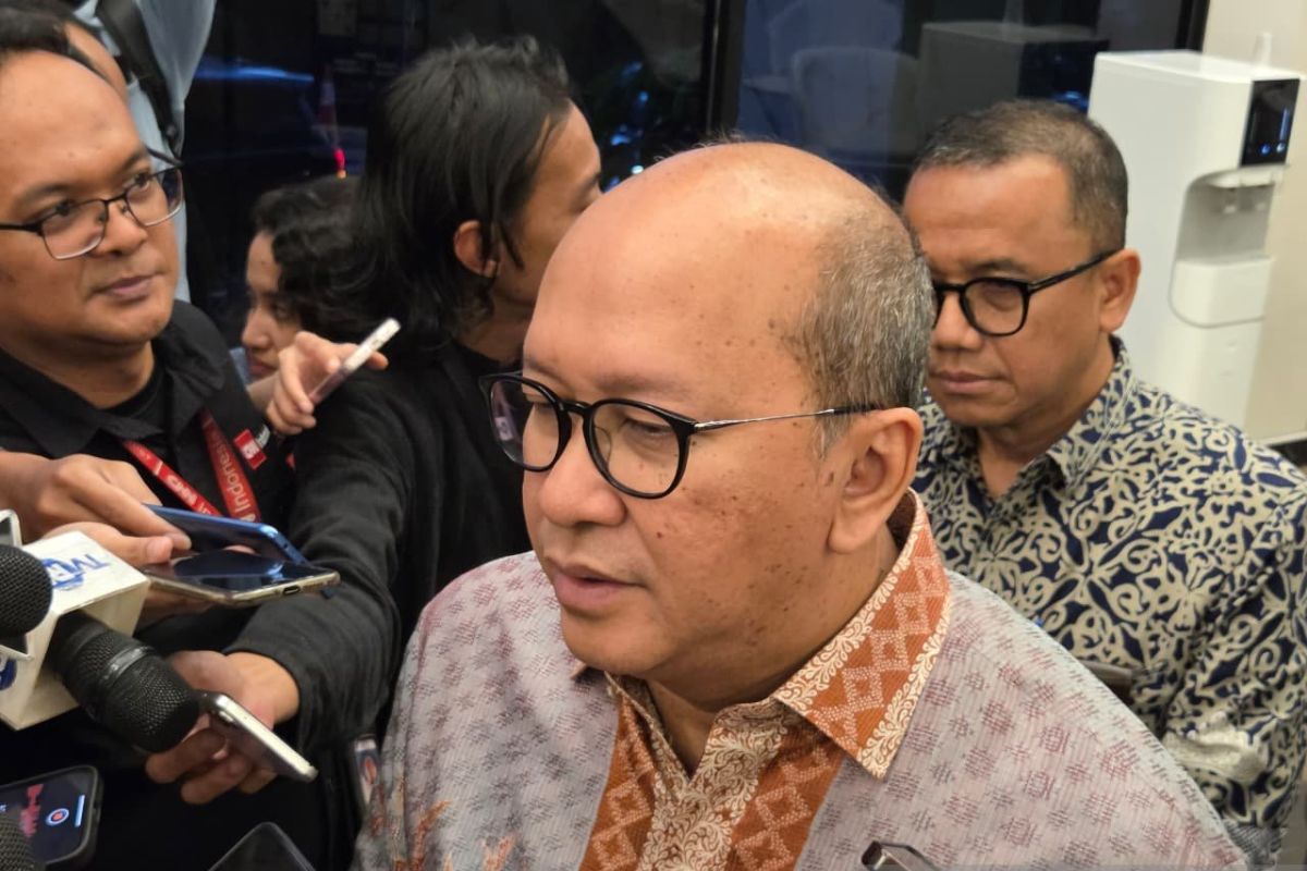 Danantara Focuses on Long-Term Outlook After IHSG Dented by Export-Focused SOE Sentiment