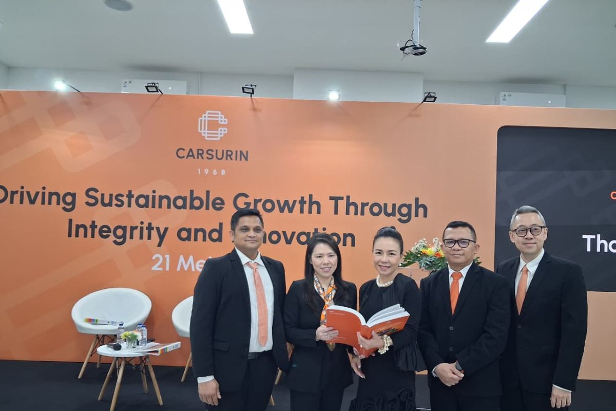 Carsurin projects revenue to reach Rp618.16 billion in 2026