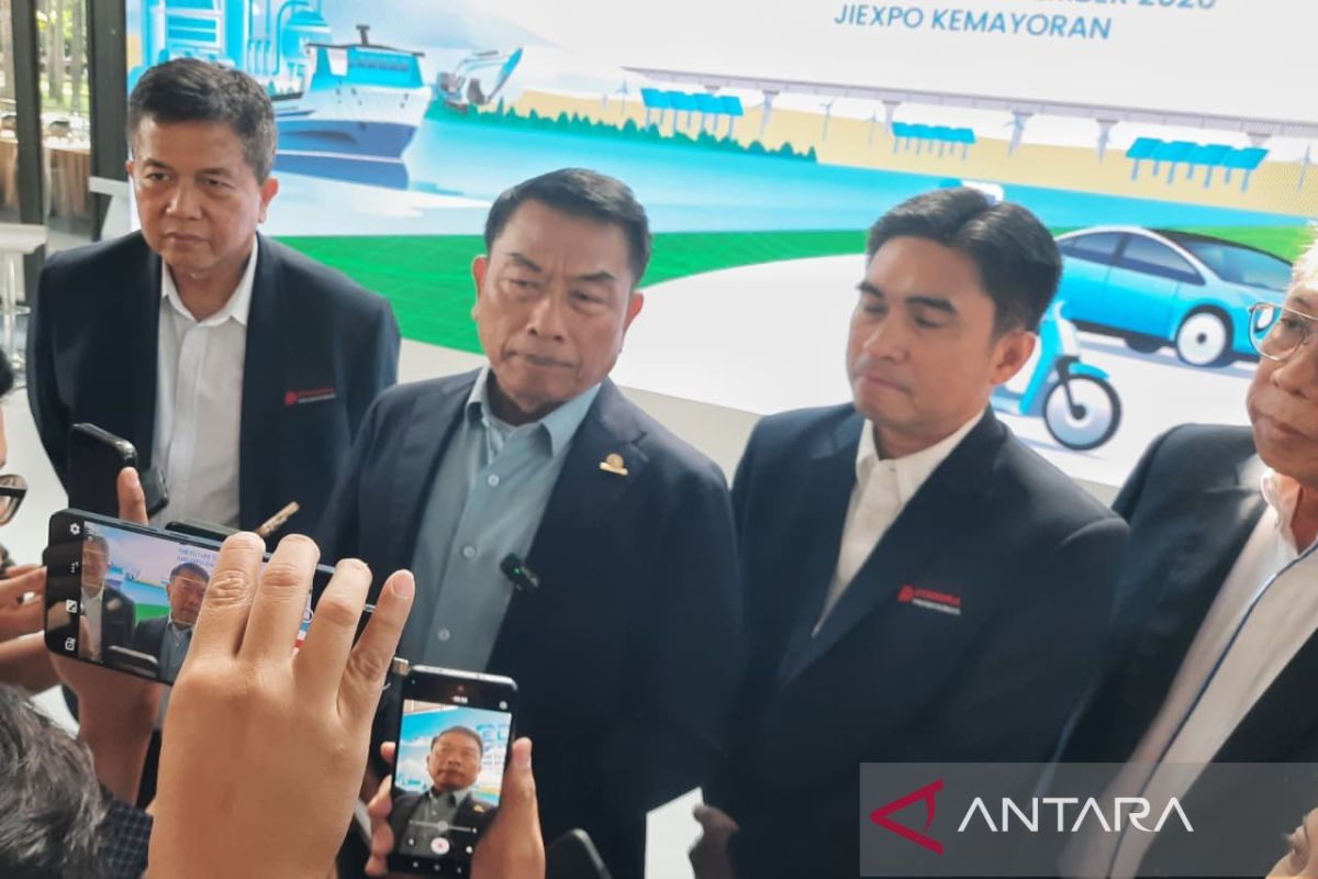 Periklindo: DKI Jakarta Provincial Government to deploy 10,000 electric buses by 2030