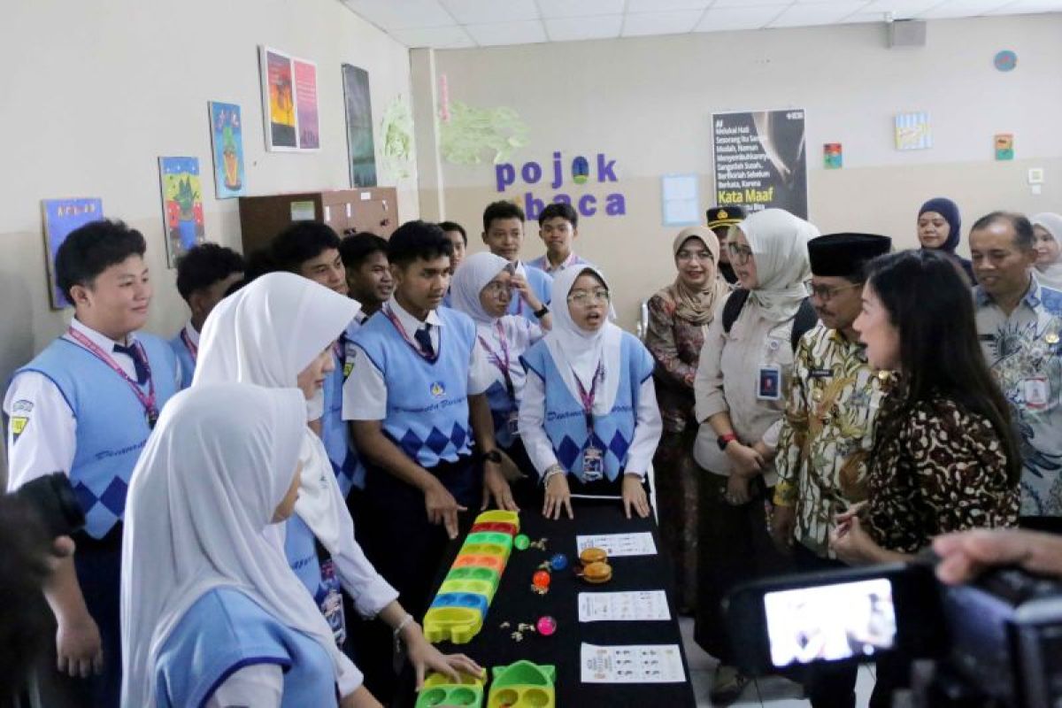 Diskominfo Maximises the Role of KIS in Socialising PP Tunas