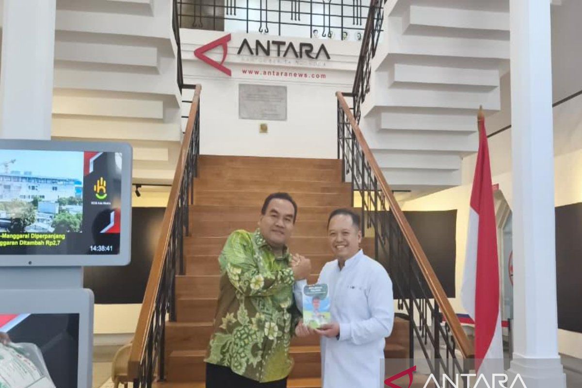 Blora teams up with ANTARA to put regional potential on the global map