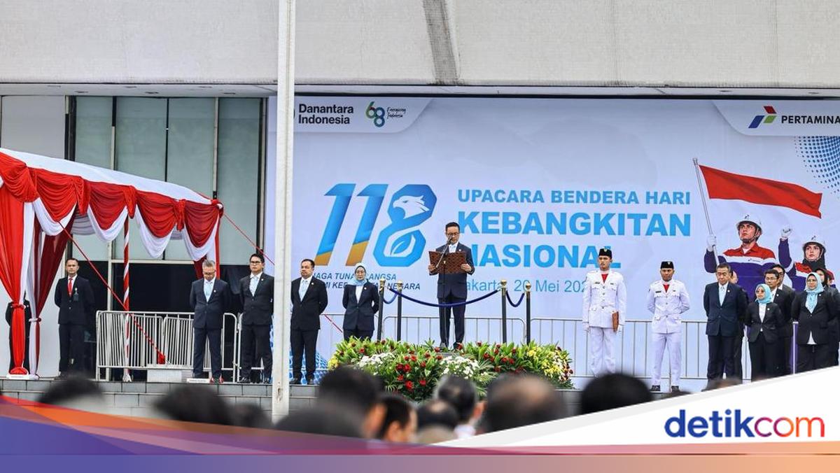 Harkitnas Momentum, Pertamina Pushes National Energy Independence and Resilience
