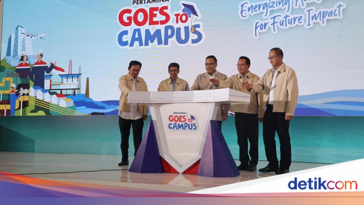 Pertamina Goes to Campus 2026 Seeks Creative and Innovative Students