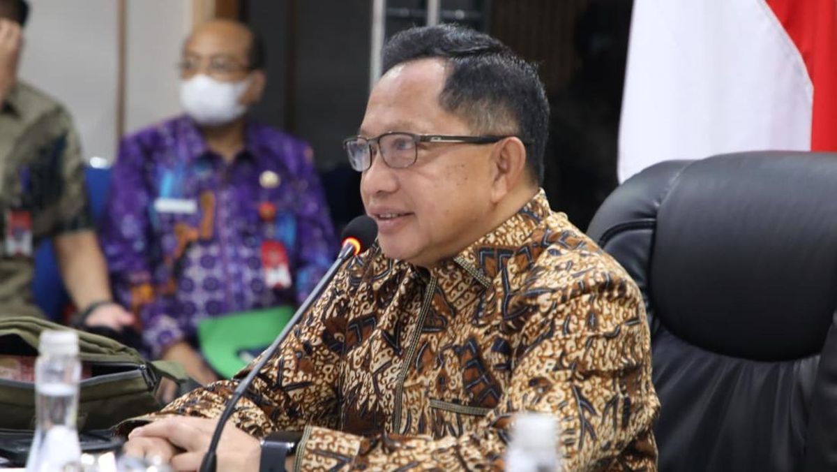 Tito Urges Regions to Realise Additional TKD for Post-Disaster Sumatra