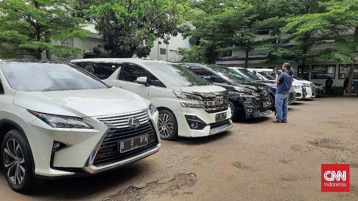 Indonesian Attorney General's Office Auctions 300 Seized Items, Nearly Rp1 Trillion Sold