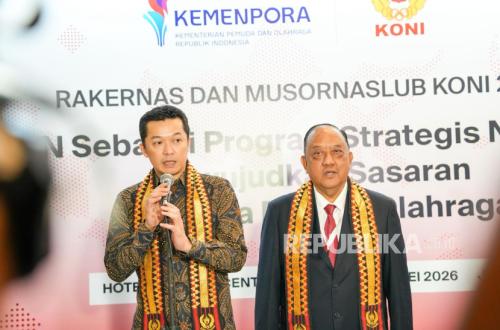 Ministry of Youth and Sports Reaffirms KONI as a Strategic Partner in National Sports Development