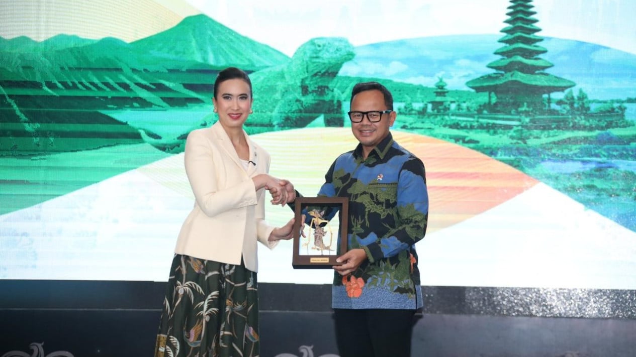Deputy Home Affairs Minister Bima emphasises strengthening the tourism ecosystem and city branding to advance regional tourism