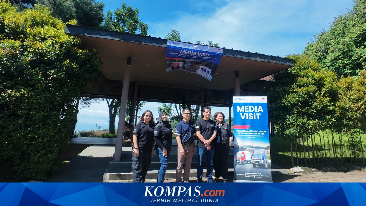 Environment & Economy: Astra UD Trucks' Programme at Boja Farm
