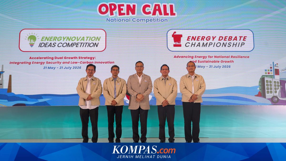 Official Launch: Pertamina Goes to Campus 2026 Seeks Creative and Innovative Students