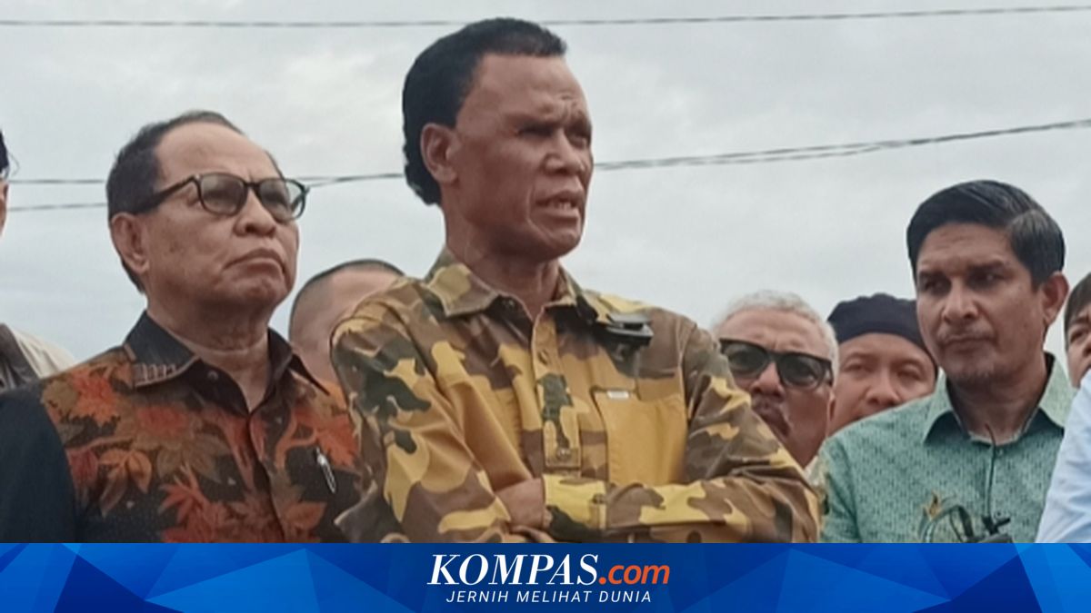GRIB Jaya Denies Abduction and Hostage-Taking of Ahmad Bahar's Daughter, Accompanied by RW Chief