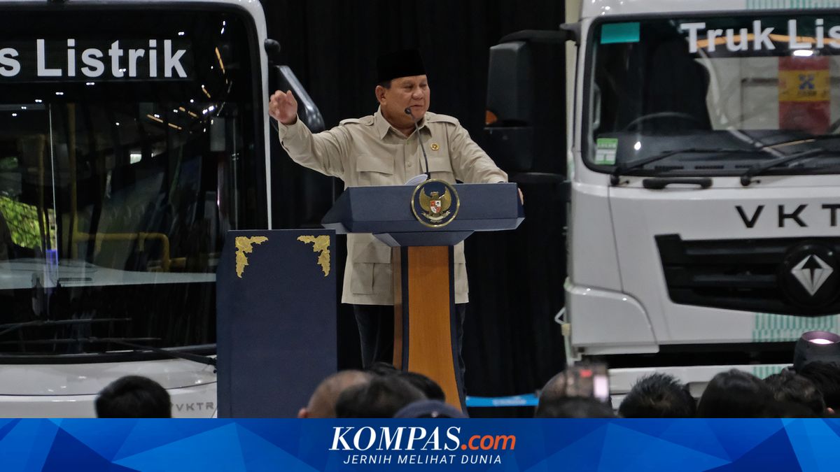 Support for Electric Vehicles: Aptrindo Urges Incentives for Truck Fleet