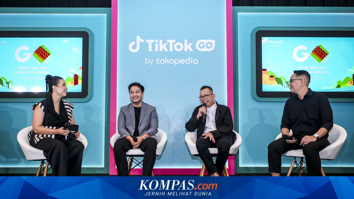 Roti'O Success Story and Creators Boost Local Culinary Business After Joining TikTok GO by Tokopedia
